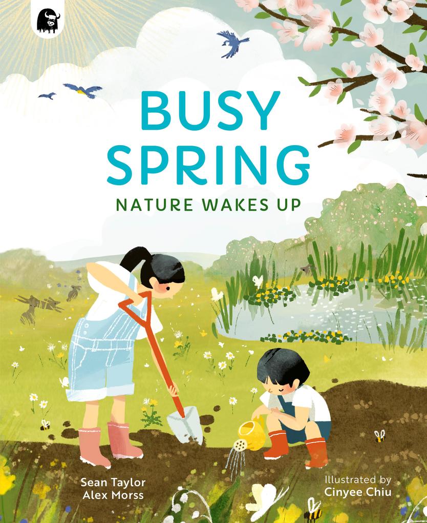 Busy Spring