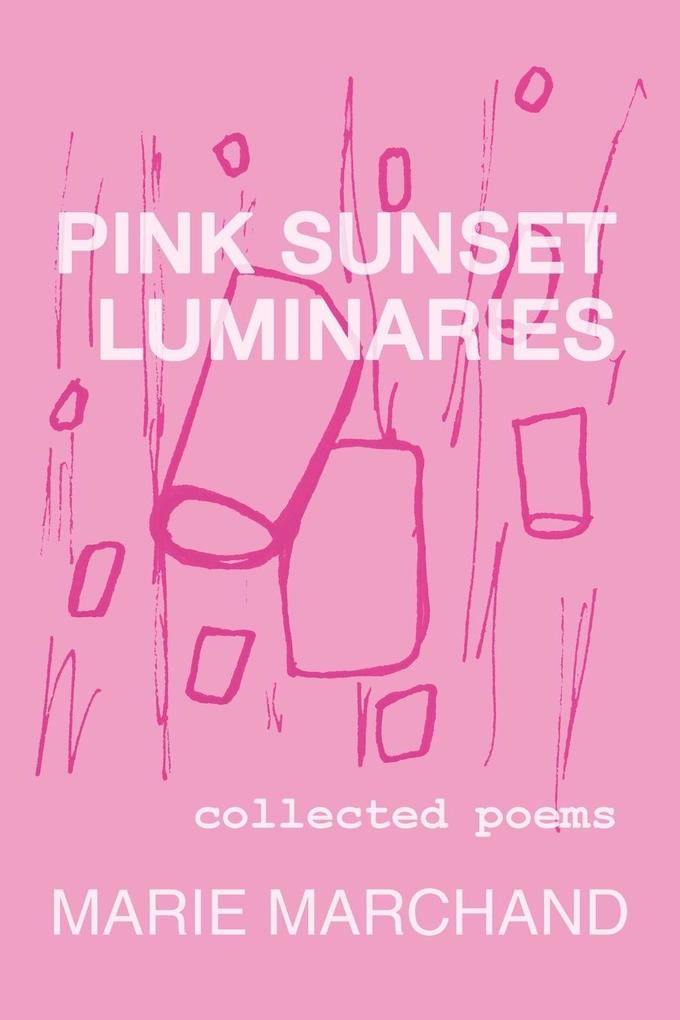 Pink Sunset Luminaries