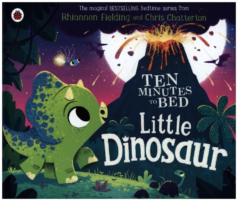 Image of Ten Minutes to Bed: Little Dinosaur