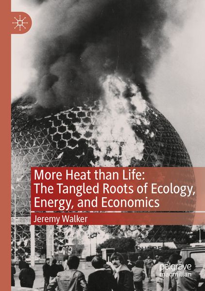 More Heat than Life: The Tangled Roots of Ecology Energy and Economics