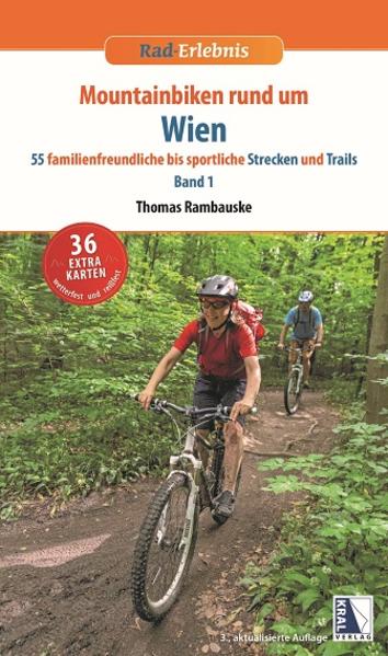 Mountainbiken rund um Wien - Thomas Rambauske