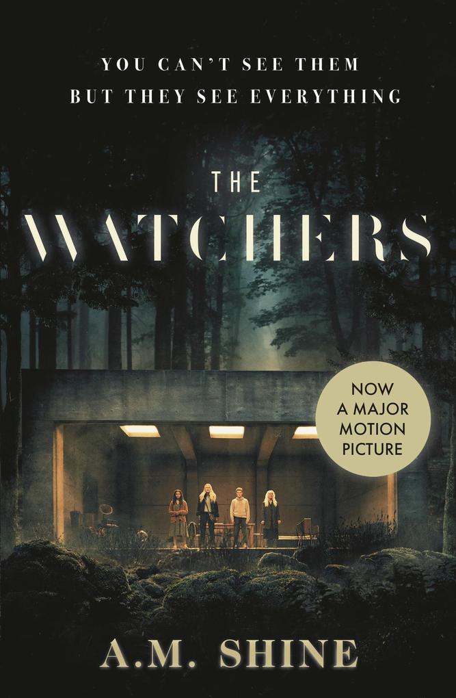 Bloomsbury Uk The Watchers