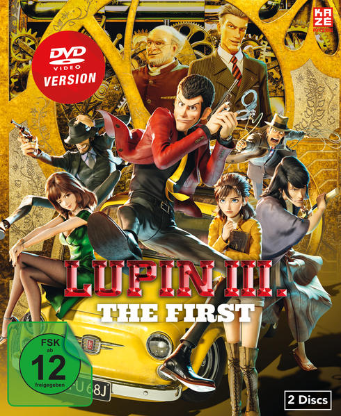Lupin III. - The First