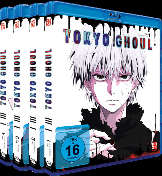 Tokyo Ghoul