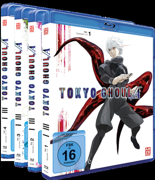 Tokyo Ghoul Root A