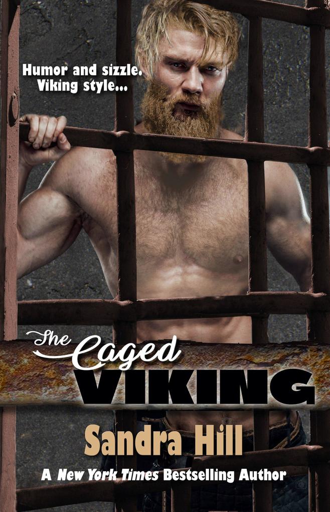 The Caged Viking (Viking Navy SEALs #8)