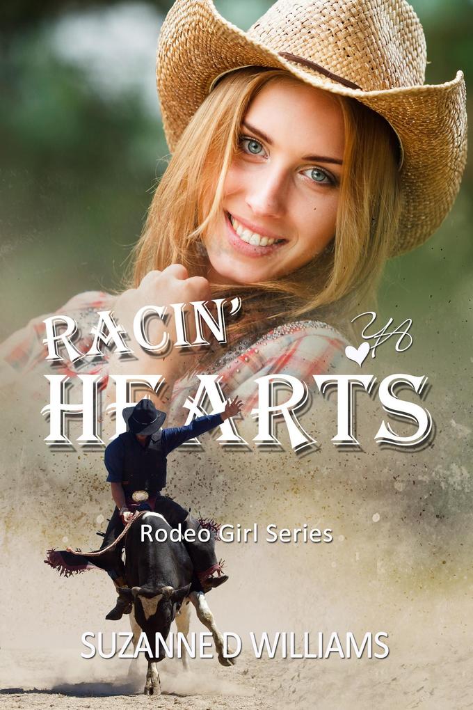 Racin‘ Hearts (Rodeo Girl Series #3)