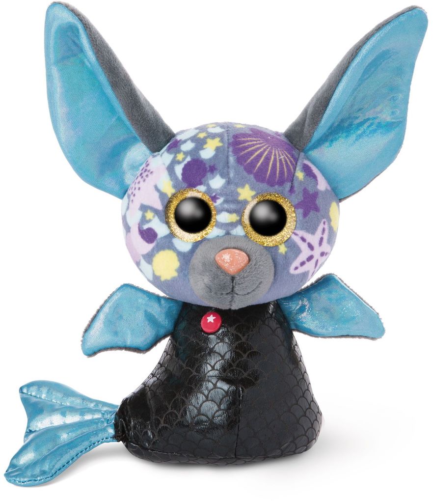 Image of NICI - Glubschis Mermaid - Fledermaus Laguna-Lu 15cm
