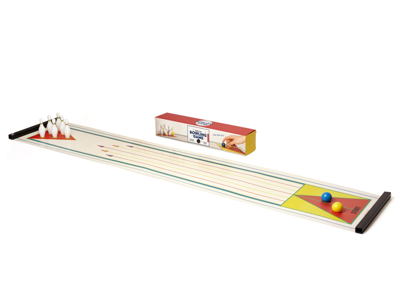 Tabletop Bowling (Spiel)