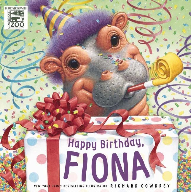 Happy Birthday Fiona
