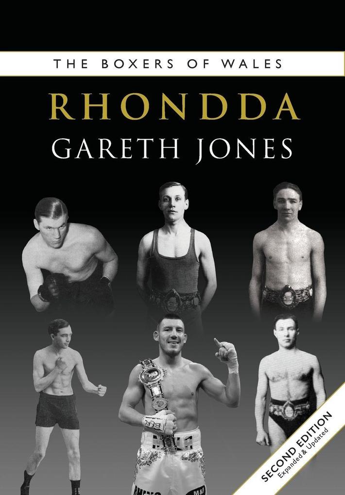 The Boxers of Rhondda (Second Edition)