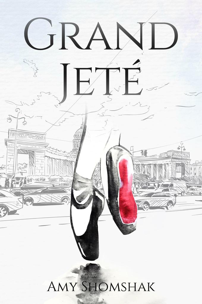Grand Jeté (The Ballet Series #1)
