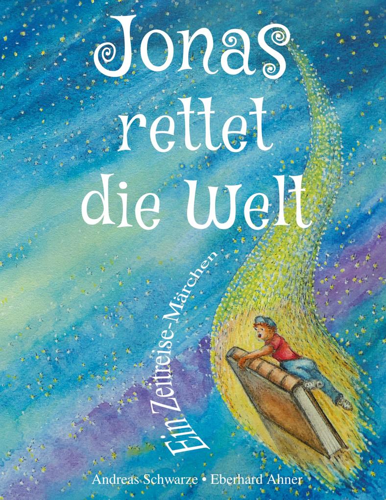 Image of Jonas rettet die Welt