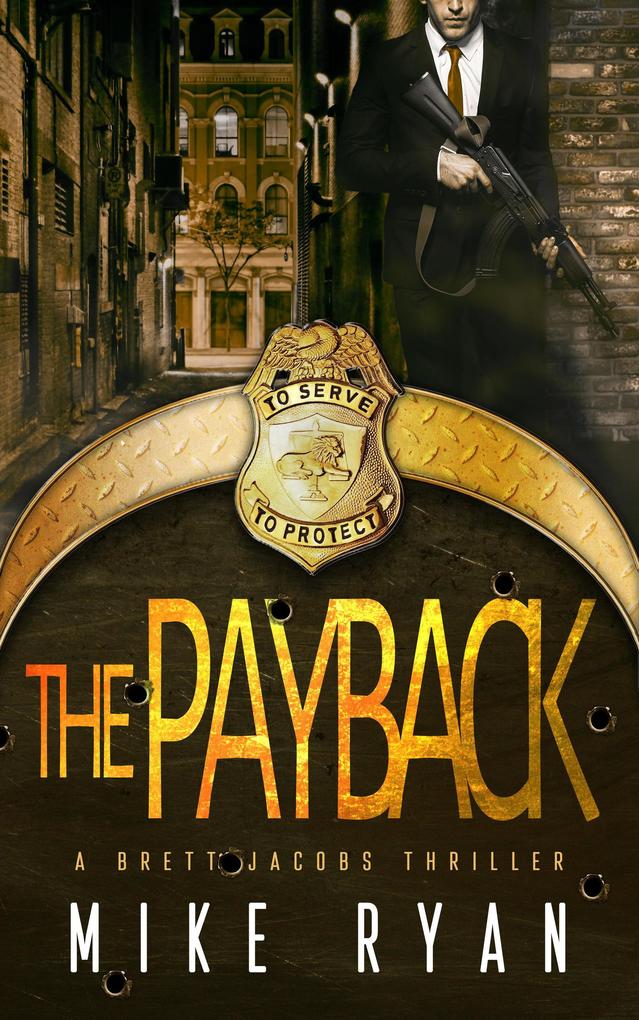 The Payback (The Eliminator Series #2)