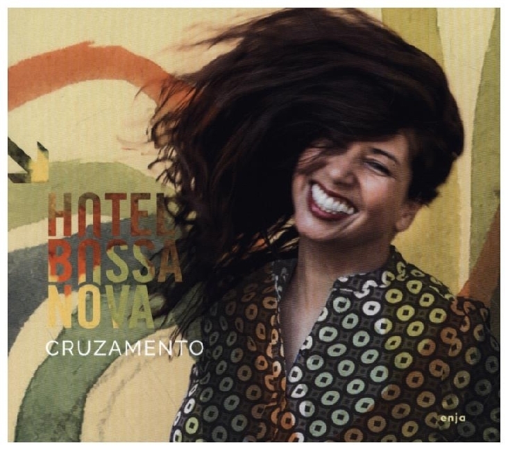 Cruzamento 1 Audio-CD