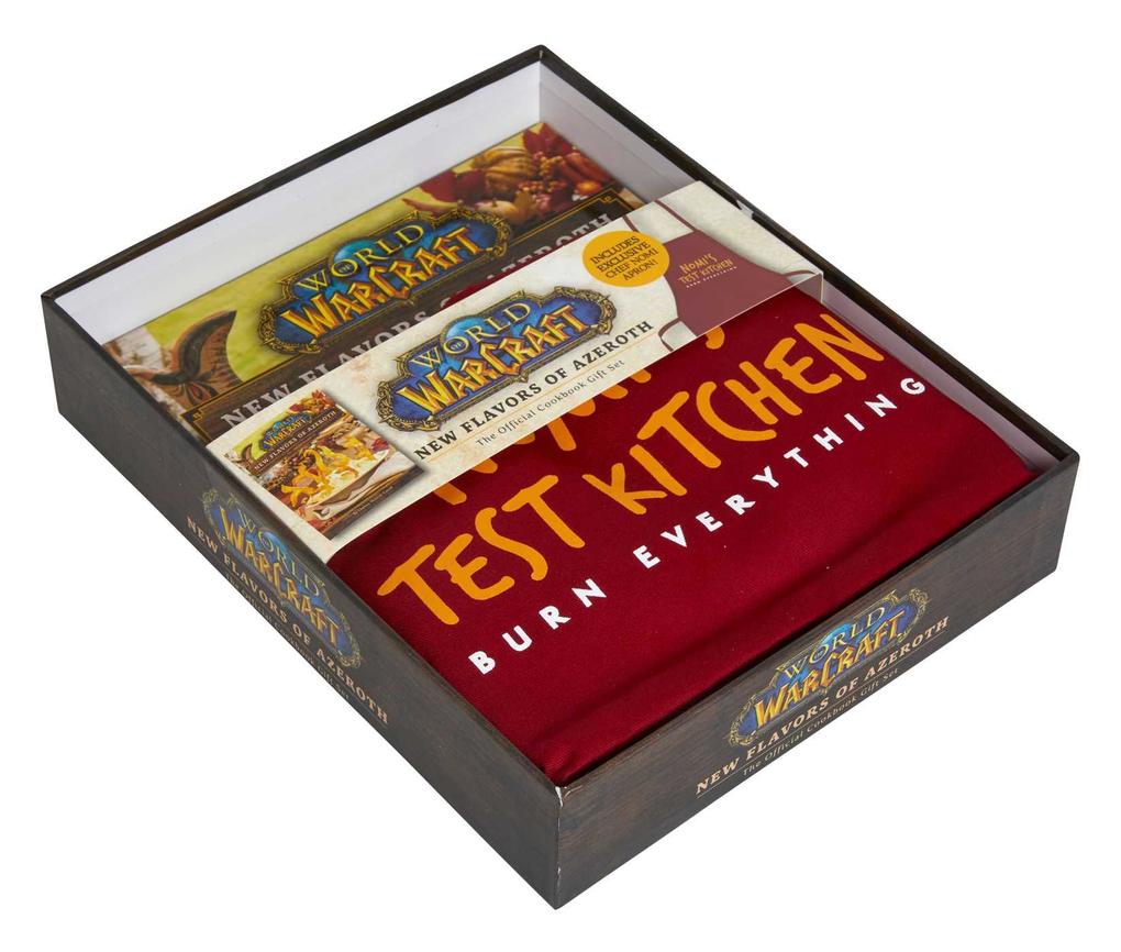 World of Warcraft: New Flavors of Azeroth Gift Set Edition