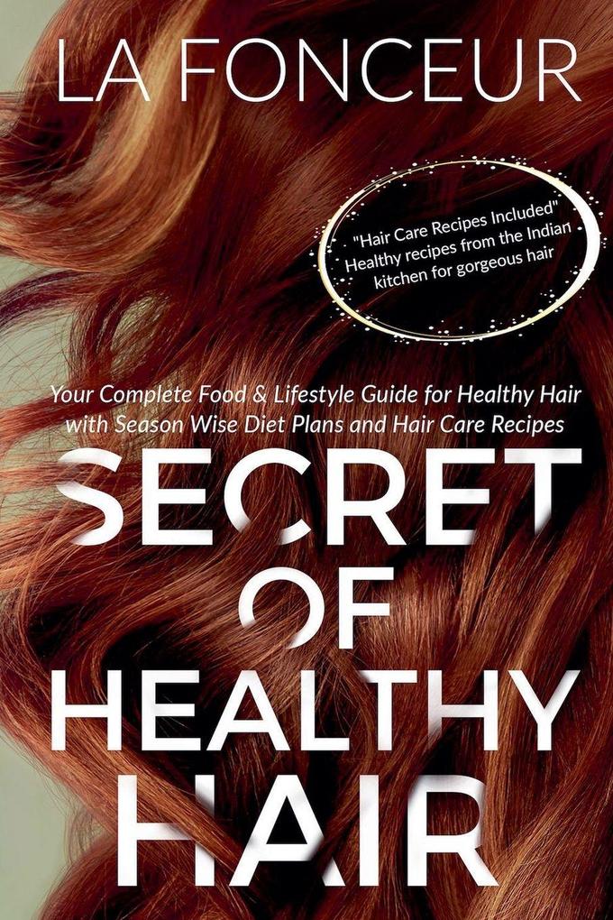 Secret of Healthy Hair