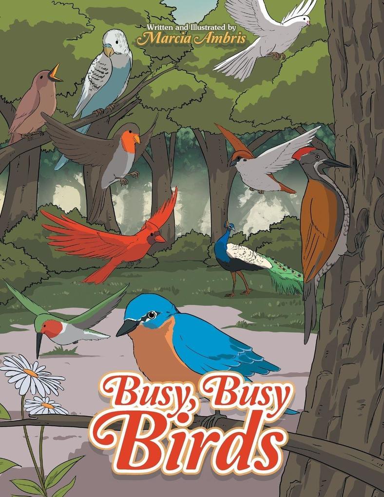 Busy Busy Birds