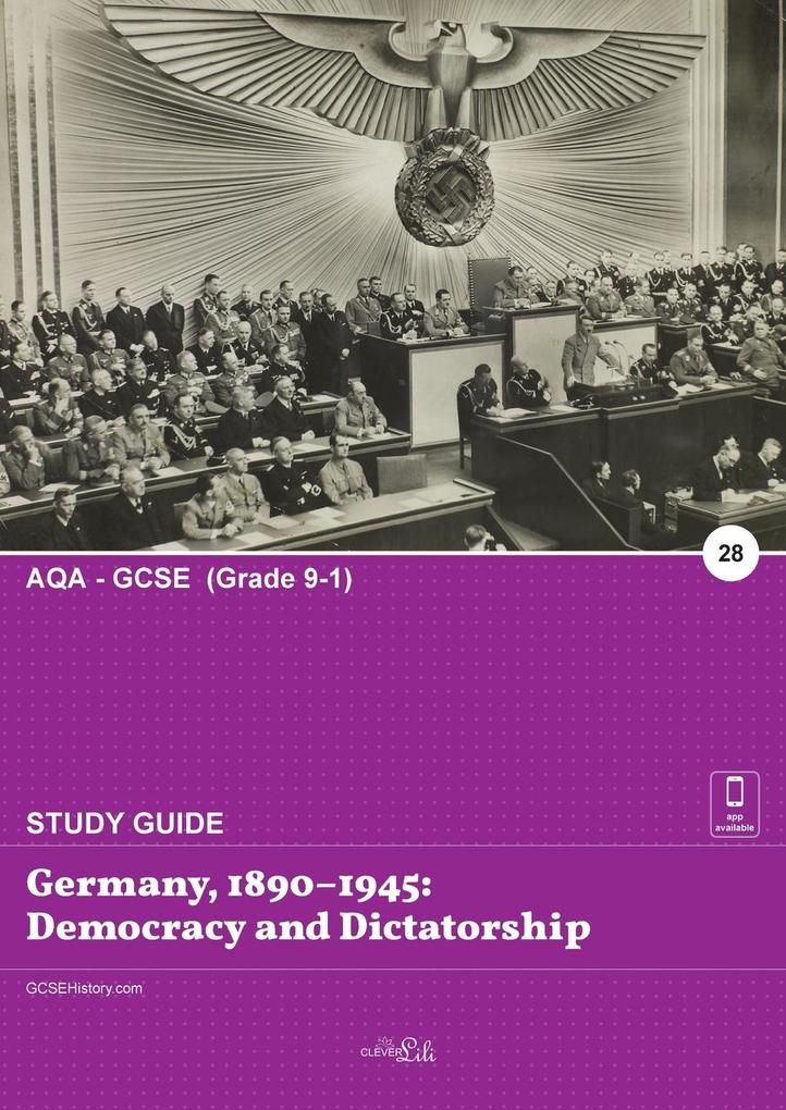 Germany 1890-1945