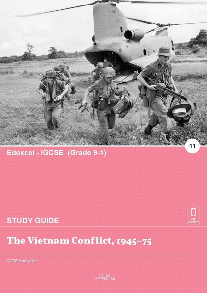 The Vietnam Conflict 1945-75