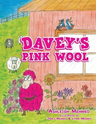 Davey‘s Pink Wool