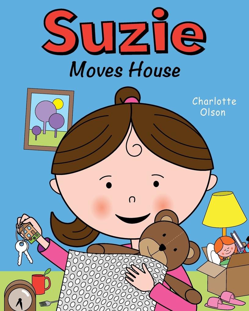 Suzie Moves House