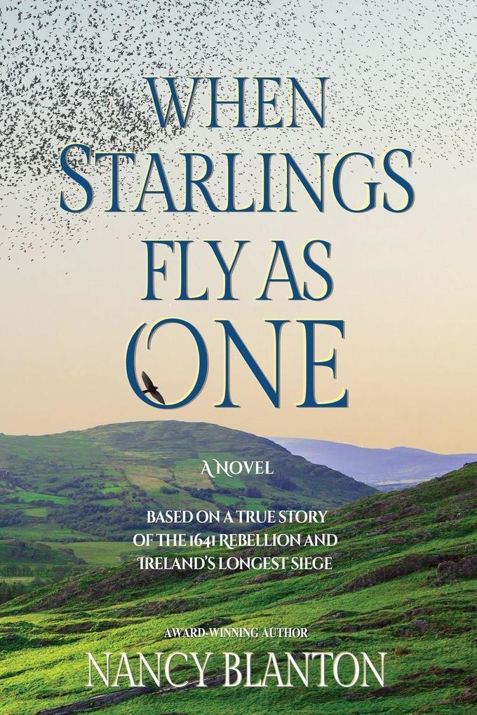 When Starlings Fly as One