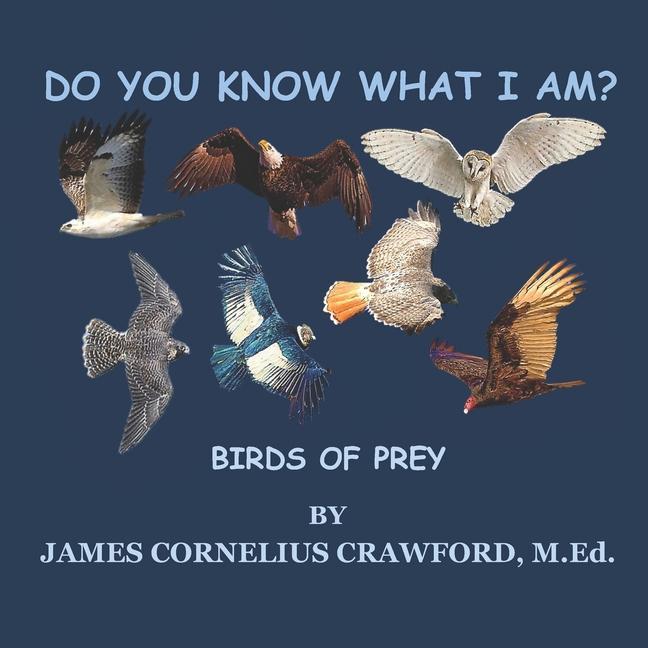 Do You Know What I Am?: Birds of Prey