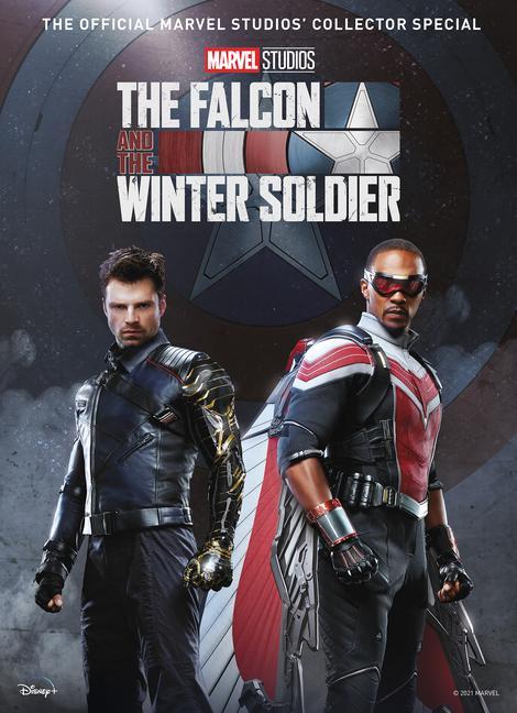 Marvel‘s Falcon and the Winter Soldier Collector‘s Special