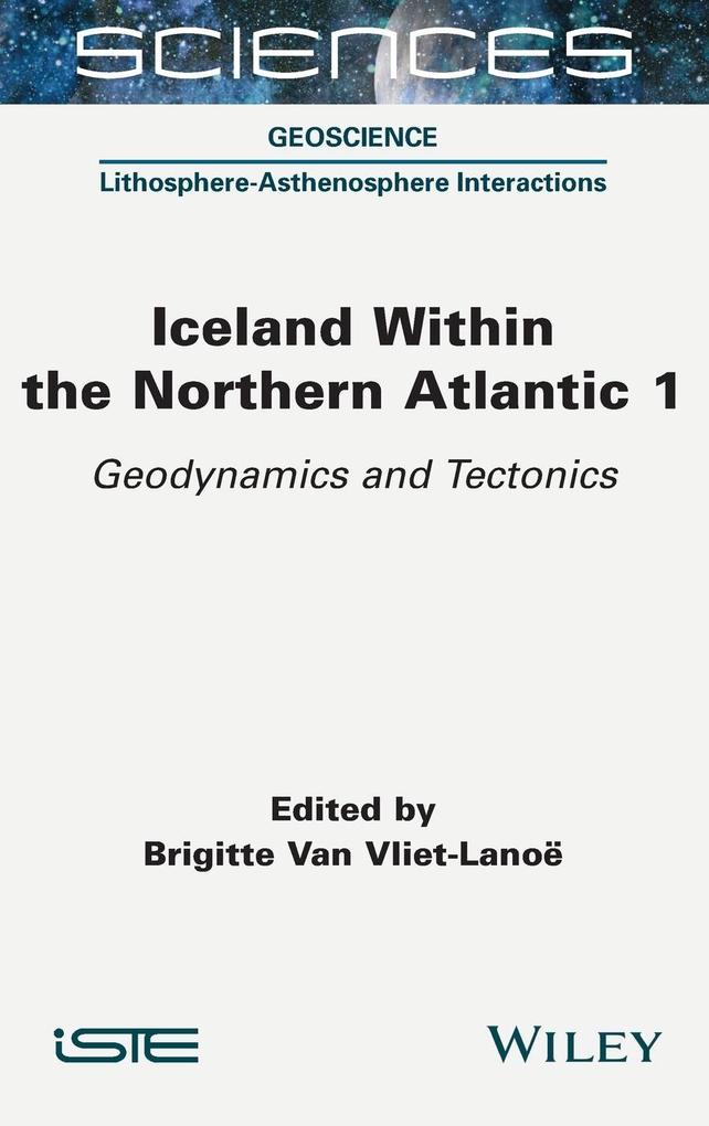 Iceland Within the Northern Atlantic Volume 1