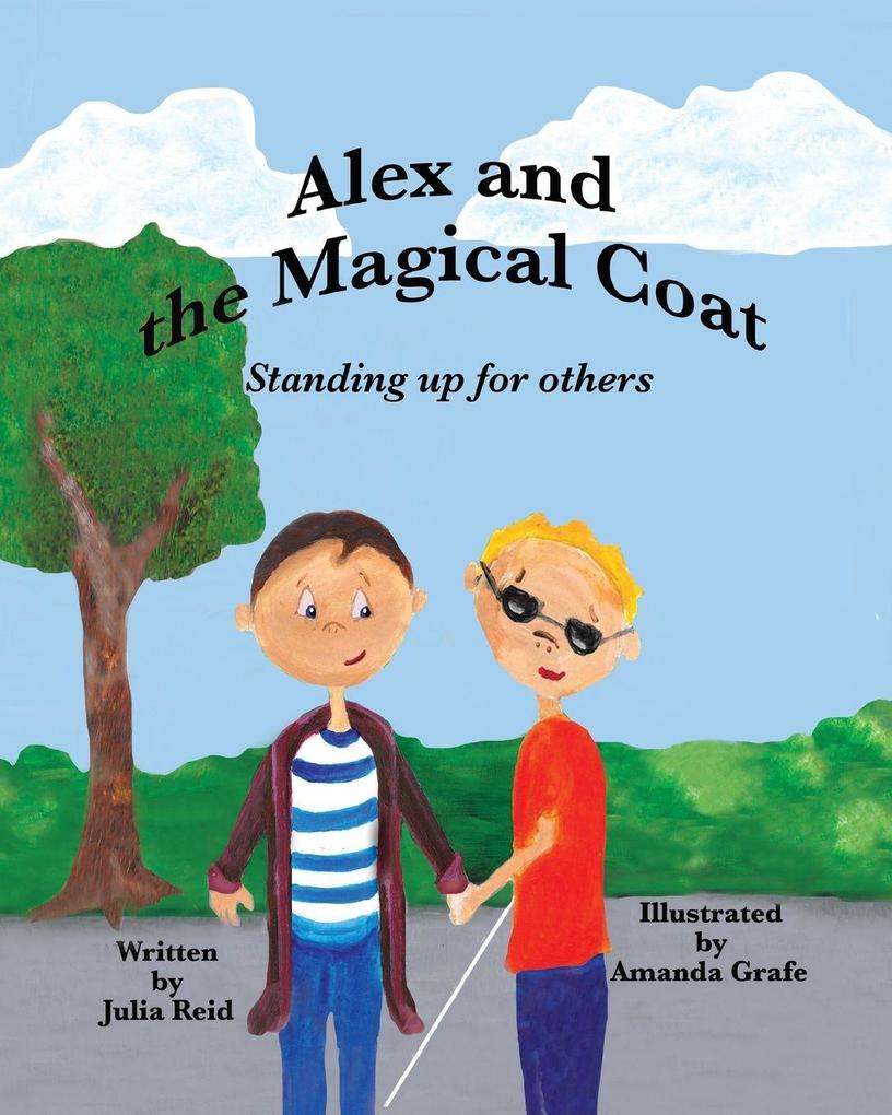 Alex and the Magical Coat