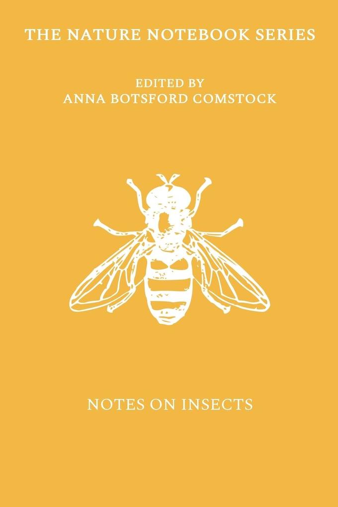 Notes on Insects