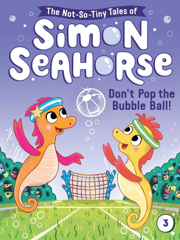 Don‘t Pop the Bubble Ball!