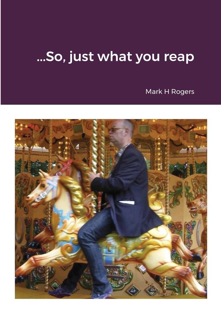 ..........So just what you reap..........