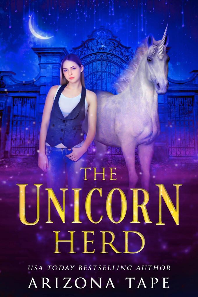 The Unicorn Herd (The Griffin Sanctuary #1)