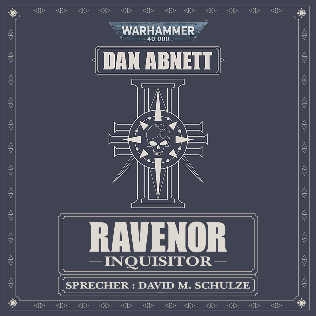 Warhammer 40.000: Ravenor 01