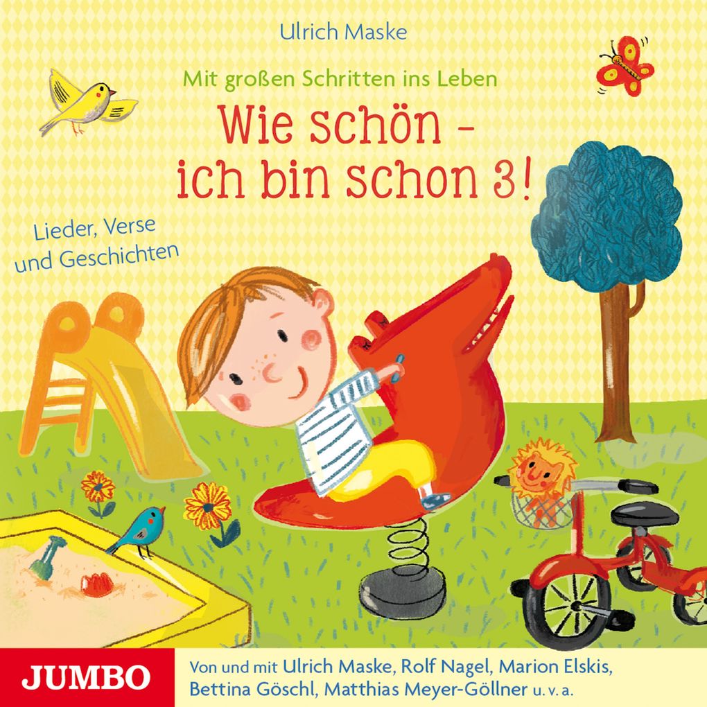 Image of Wie schön! Ich bin schon 3
