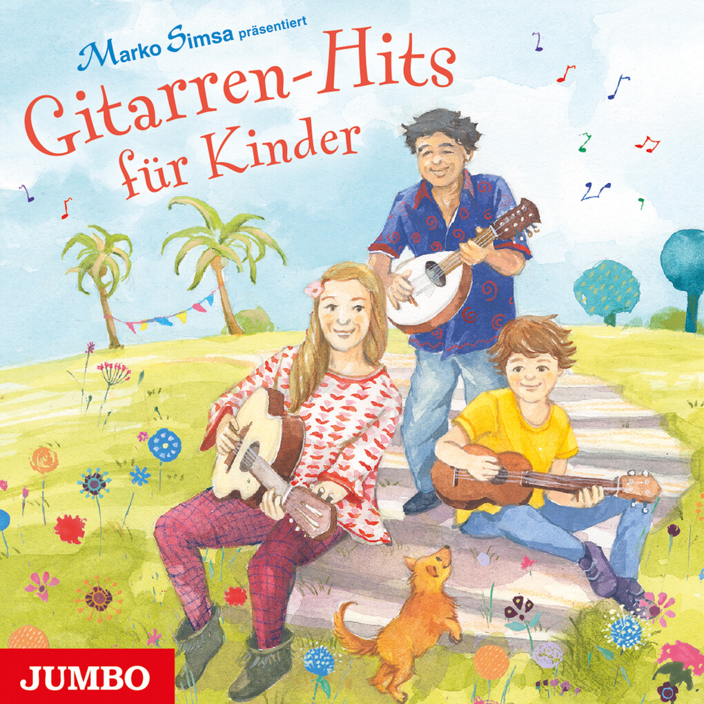 Image of Gitarren-Hits für Kinder