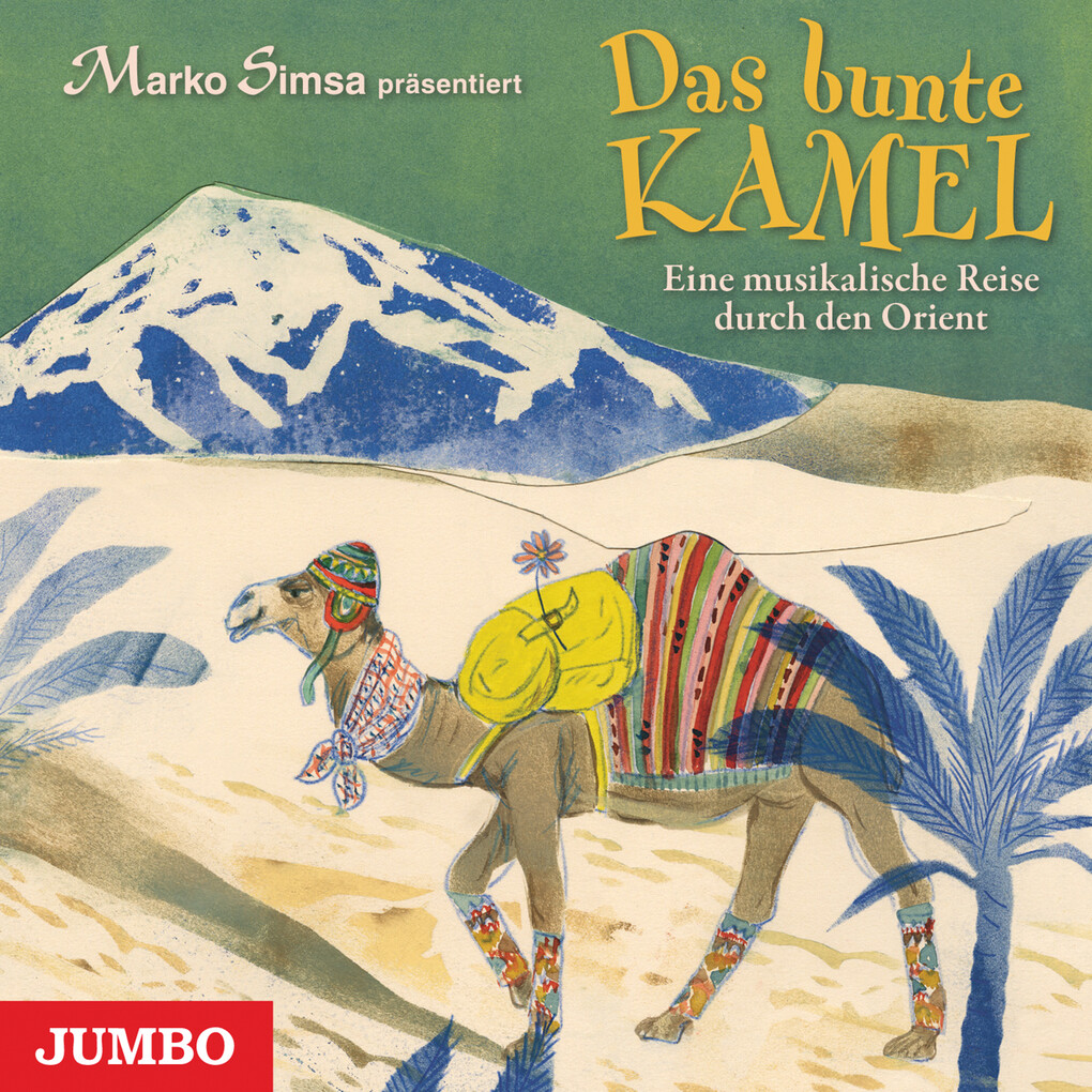 Image of Das bunte Kamel