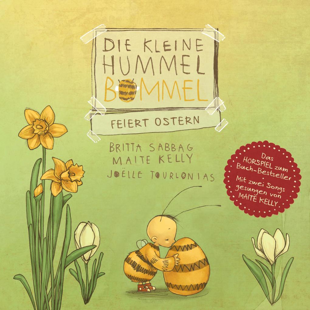 Image of Die kleine Hummel Bommel feiert Ostern