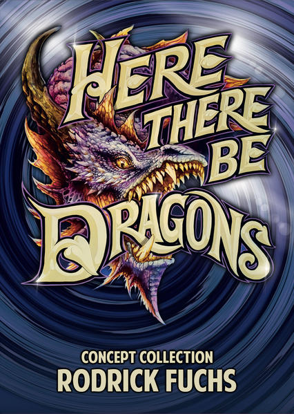 Here There Be Dragons
