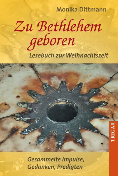 Image of Zu Bethlehem geboren - Lesebuch zur Weihnachtszeit