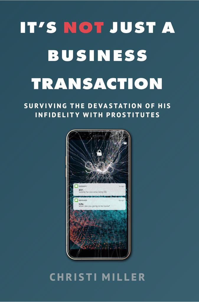 It's Not Just a Business Transaction