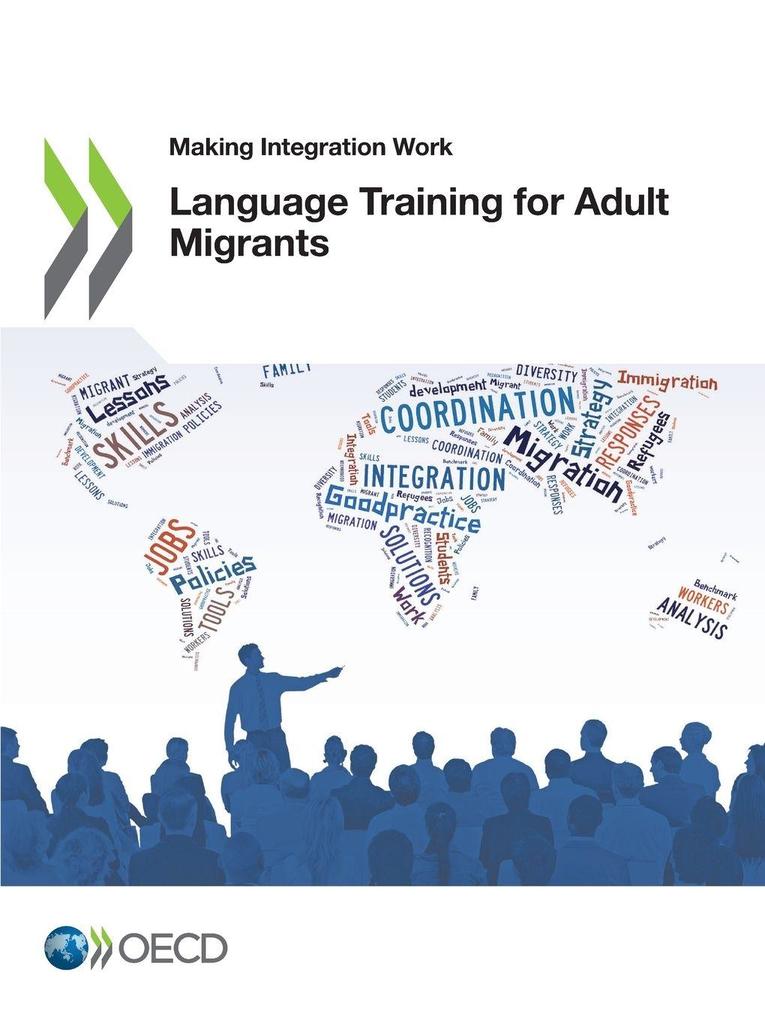 Language Training for Adult Migrants