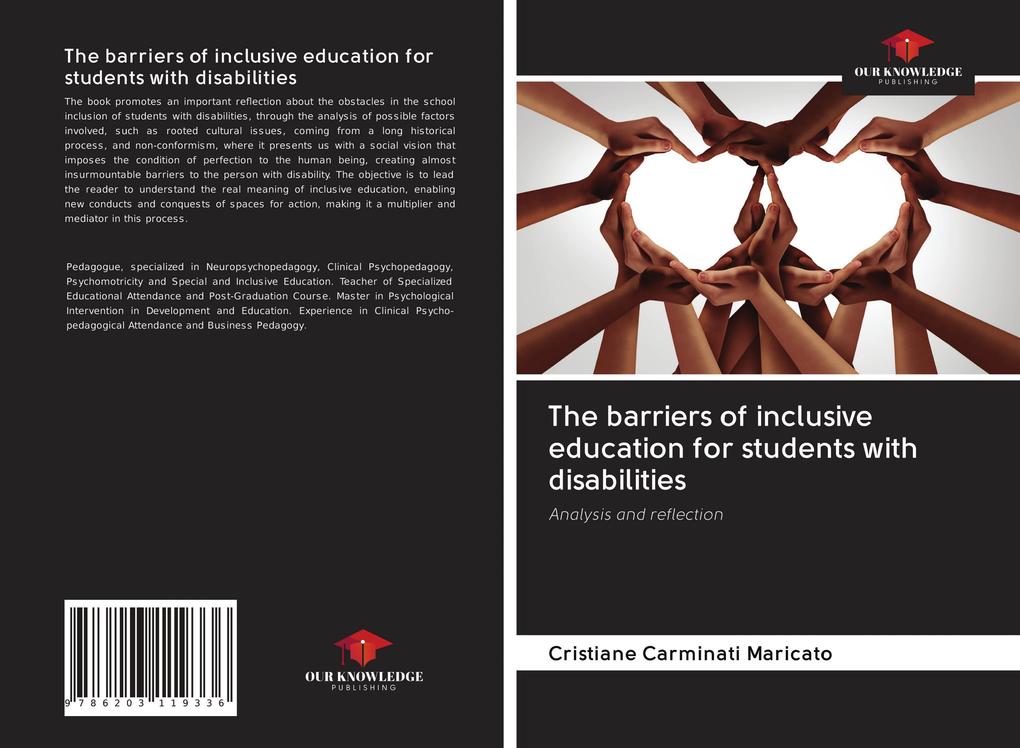 The barriers of inclusive education for students with disabilities