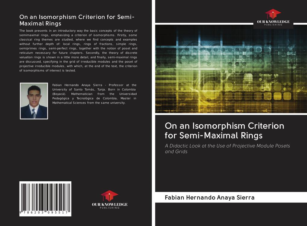 On an Isomorphism Criterion for Semi-Maximal Rings
