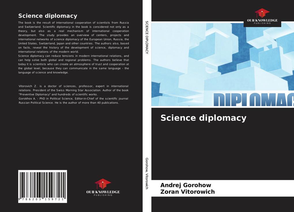 Science diplomacy