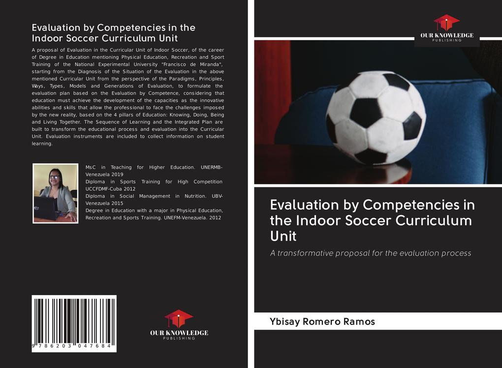 Evaluation by Competencies in the Indoor Soccer Curriculum Unit