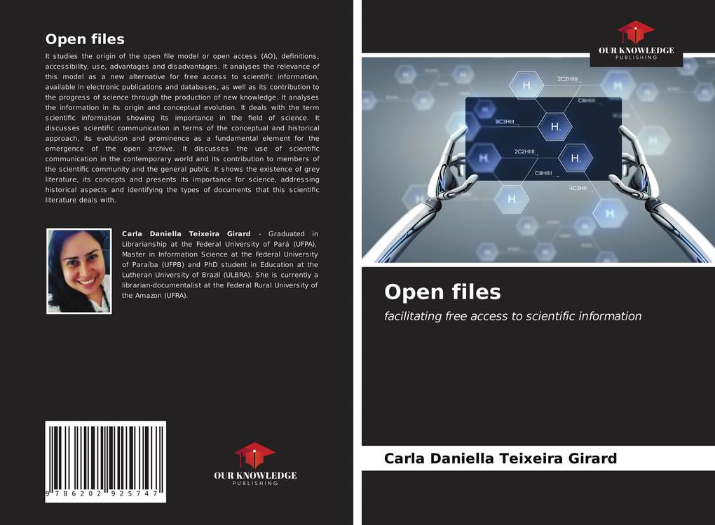 Open files