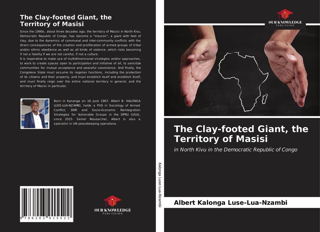The Clay-footed Giant the Territory of Masisi